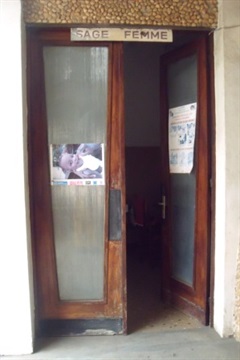 Bureau de la sage femme (CNSS)